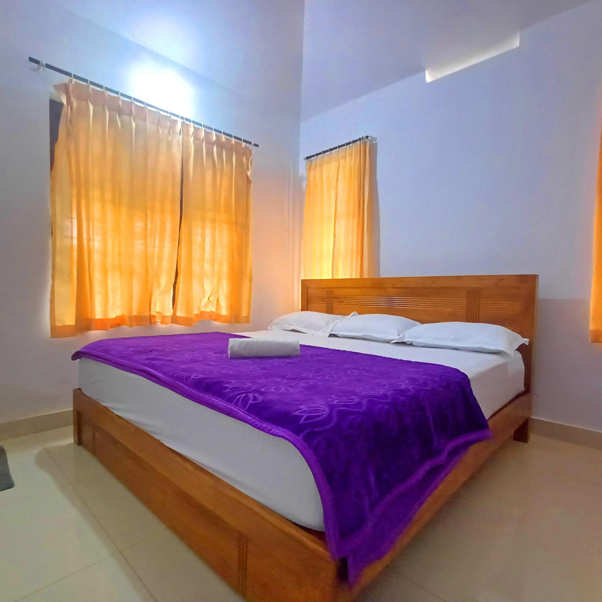 Wayanad Empire Budget Villa Kalpatta Eksteriør bilde