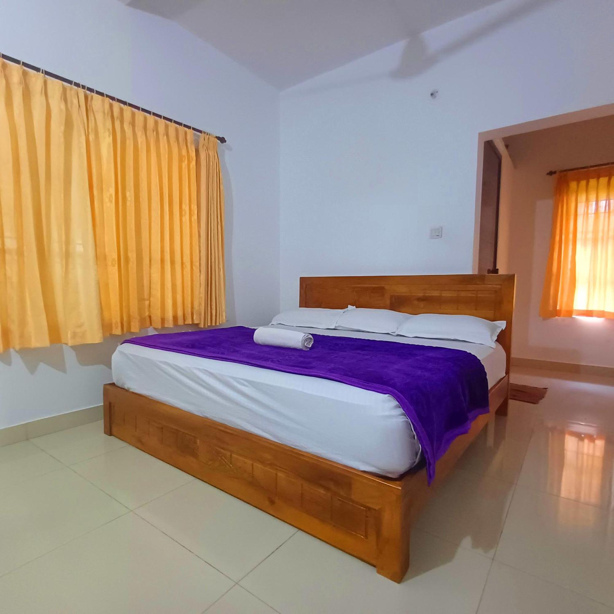 Wayanad Empire Budget Villa Kalpatta Eksteriør bilde
