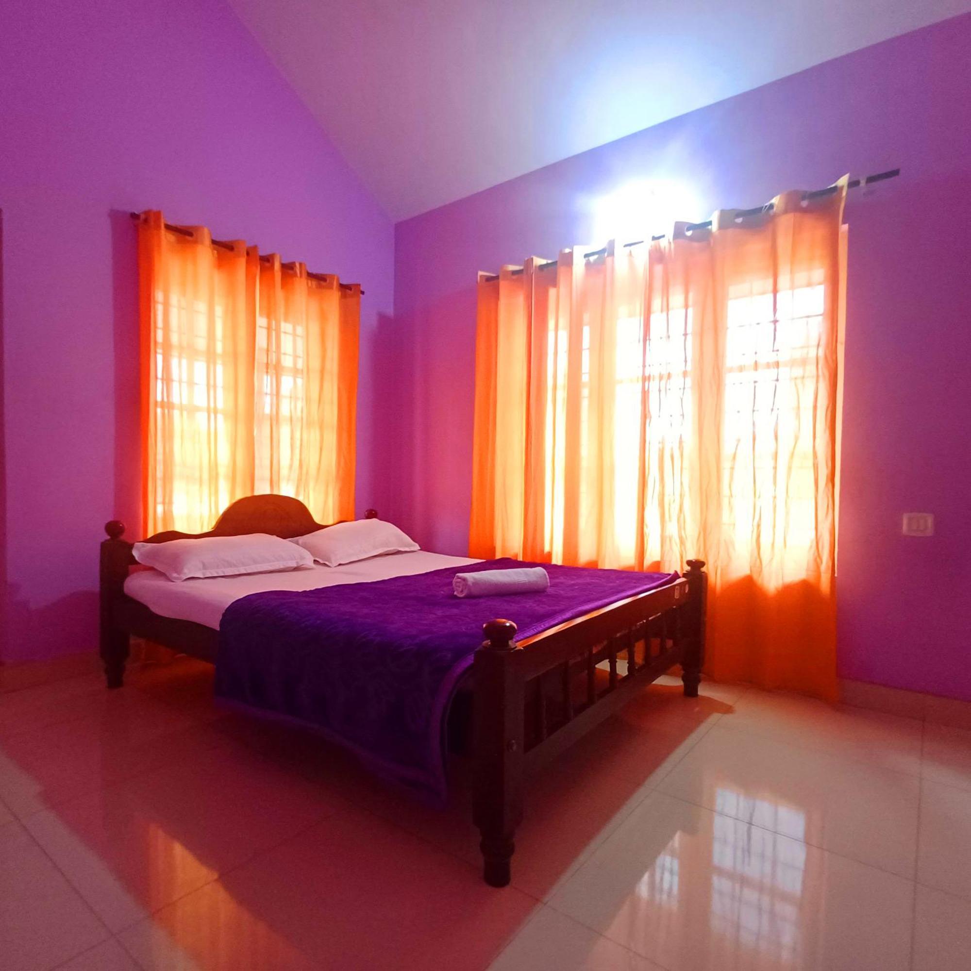 Wayanad Empire Budget Villa Kalpatta Eksteriør bilde