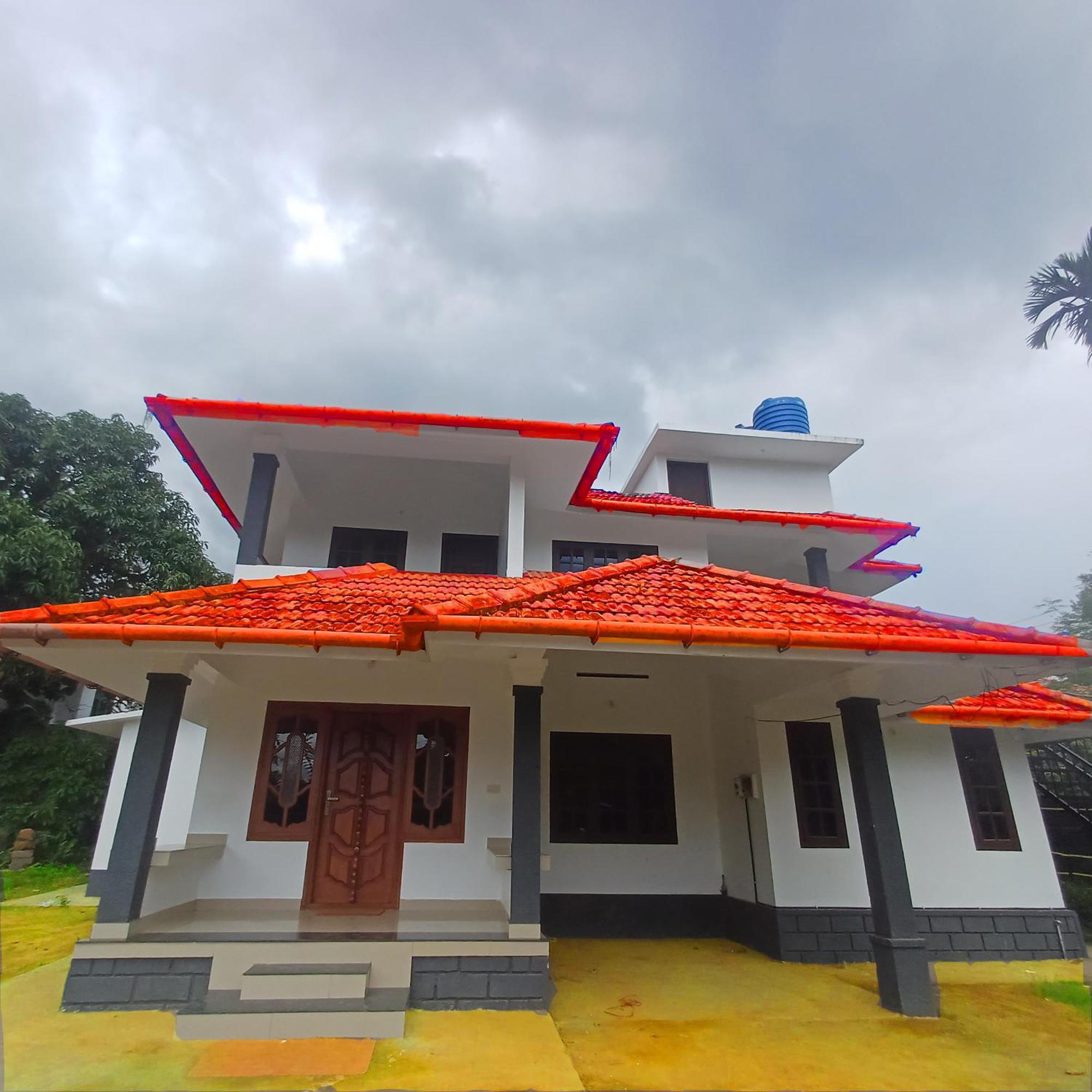 Wayanad Empire Budget Villa Kalpatta Eksteriør bilde