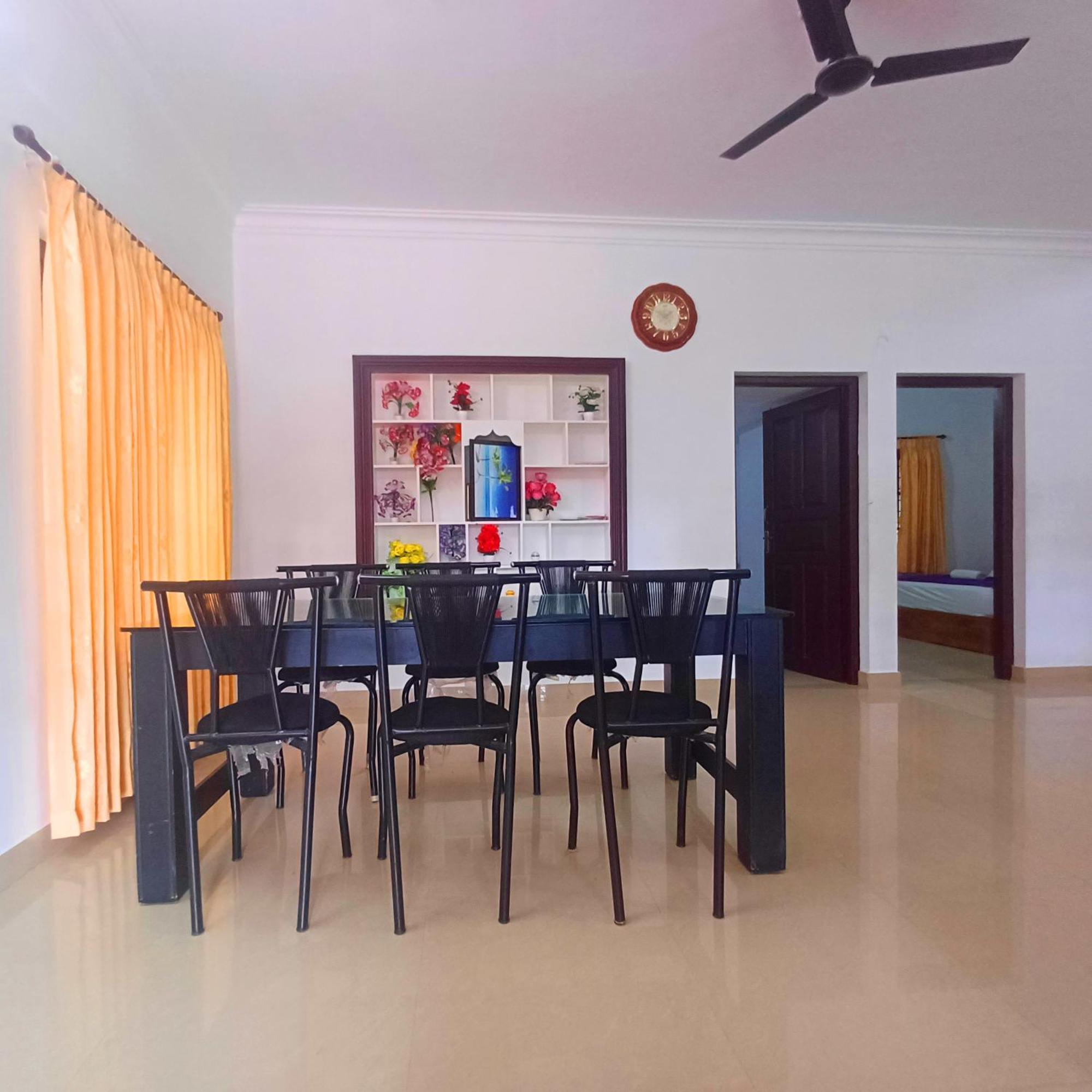 Wayanad Empire Budget Villa Kalpatta Eksteriør bilde
